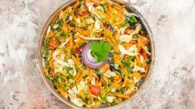 top-view-delicious-vegan-salad-with-various-vegetables